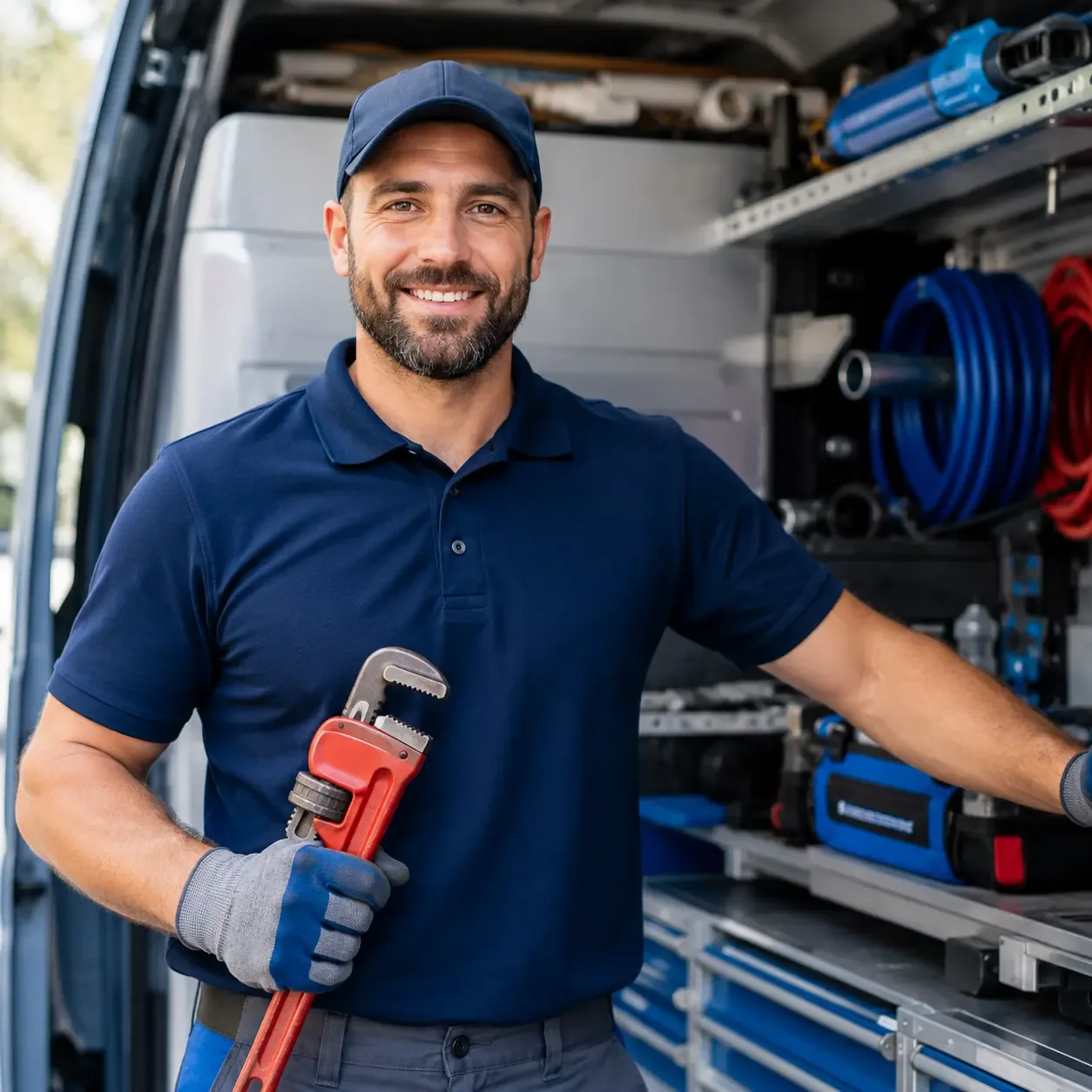 Local emergency plumbing professionals in Franklin Furnace, OH