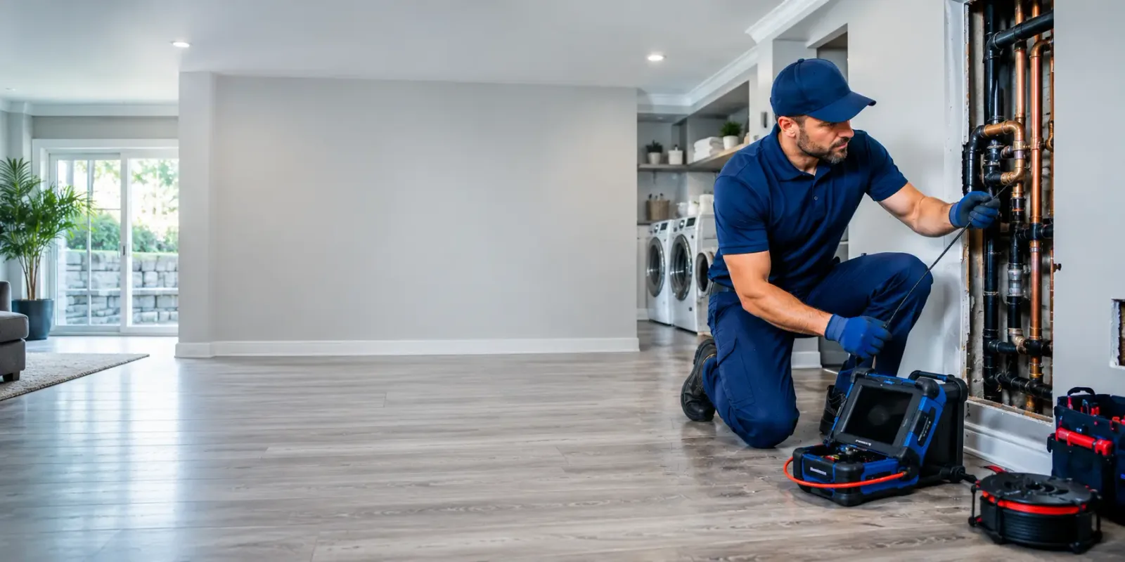 Emergency plumbing questions in Franklin Furnace, OH