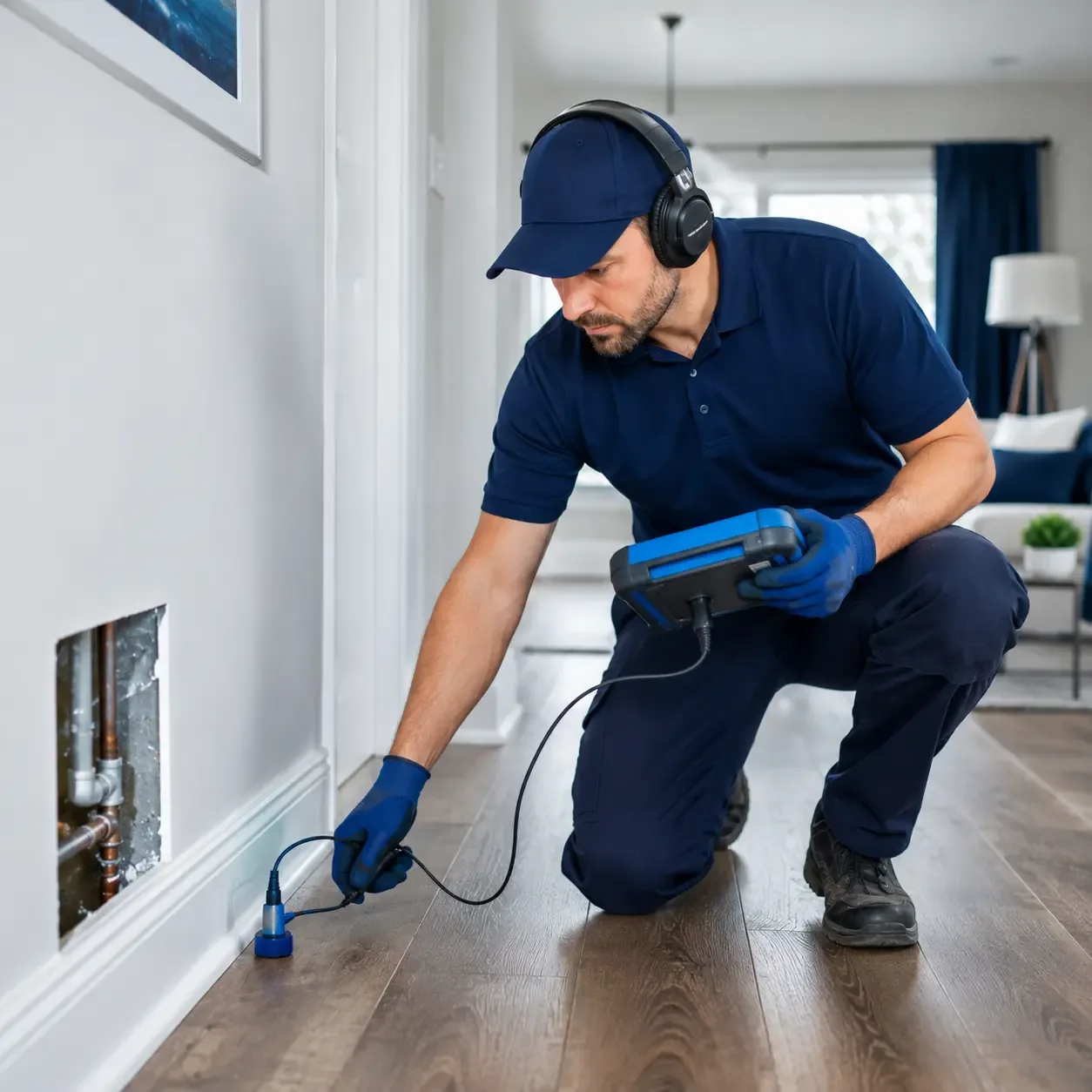 Emergency plumbing professionals serving Franklin Furnace, OH